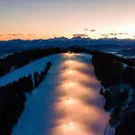 דירה Stilvolles Panorama-appartement