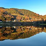 Stilvolles Panorama-appartement Zirkitz