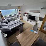 דירה Stilvolles Panorama-appartement