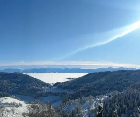 Διαμέρισμα Stilvolles Panorama-appartement Zirkitz