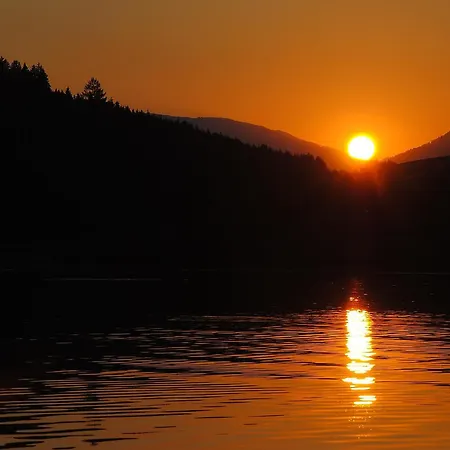 Stilvolles Panorama-appartement * Zirkitz