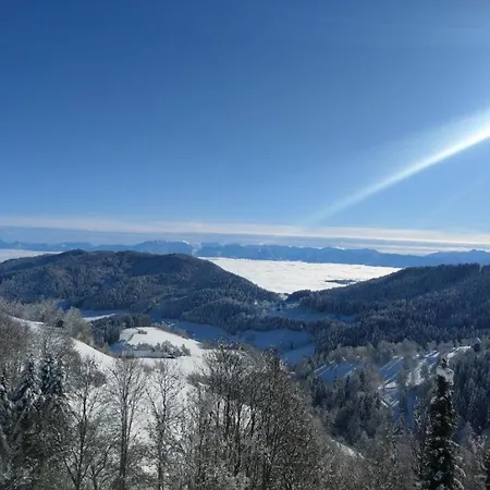 Stilvolles Panorama-appartement