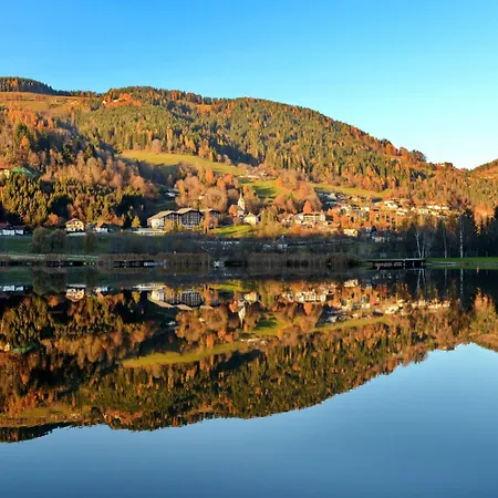 Stilvolles Panorama-appartement Zirkitz