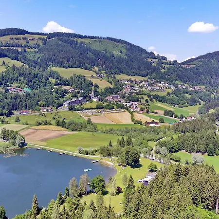 Stilvolles Panorama-Appartement * Zirkitz