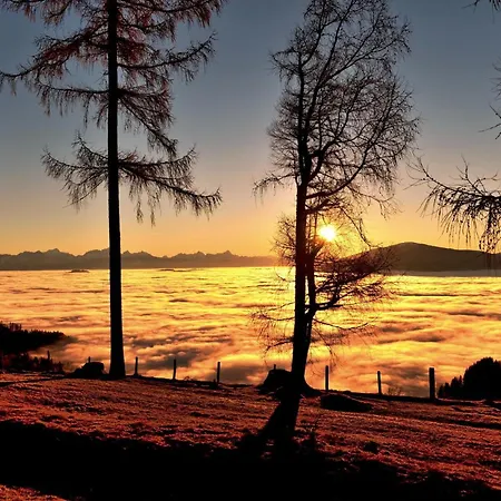 Stilvolles Panorama-appartement