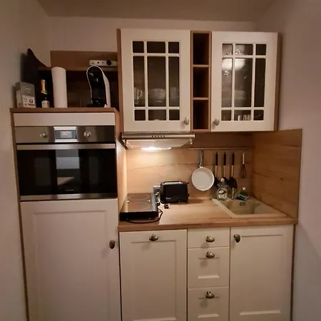 Stilvolles Panorama-Appartement