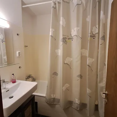 Stilvolles Panorama-appartement Διαμέρισμα *