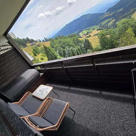 Stilvolles Panorama-Appartement * Zirkitz