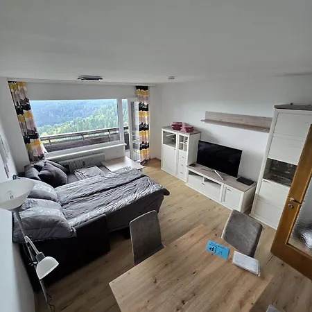 Appartamento Stilvolles Panorama-Appartement Zirkitz
