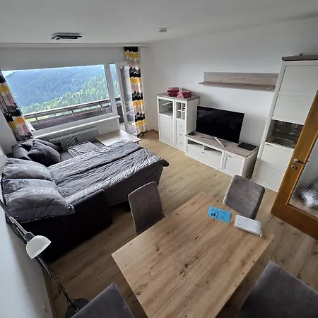 Apartment Stilvolles Panorama-appartement