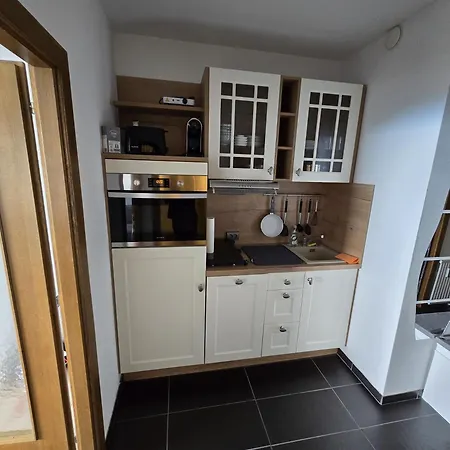 Stilvolles Panorama-appartement Διαμέρισμα Zirkitz