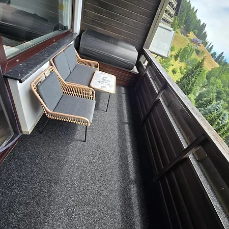 Apartament Stilvolles Panorama-appartement