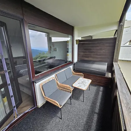 Stilvolles Panorama-appartement Zirkitz