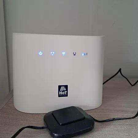 Apartament Stilvolles Panorama-appartement Zirkitz