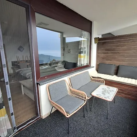 Stilvolles Panorama-appartement