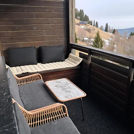Stilvolles Panorama-appartement