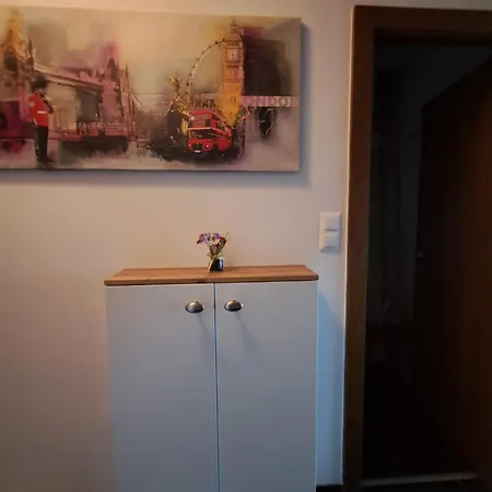 Apartment Stilvolles Panorama-appartement *