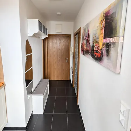 Stilvolles Panorama-appartement Zirkitz