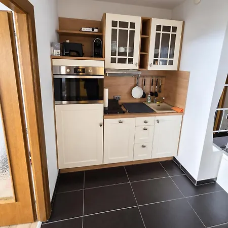 Appartement Stilvolles Panorama-appartement Zirkitz
