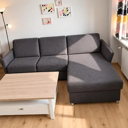 Appartement Stilvolles Panorama-appartement Zirkitz