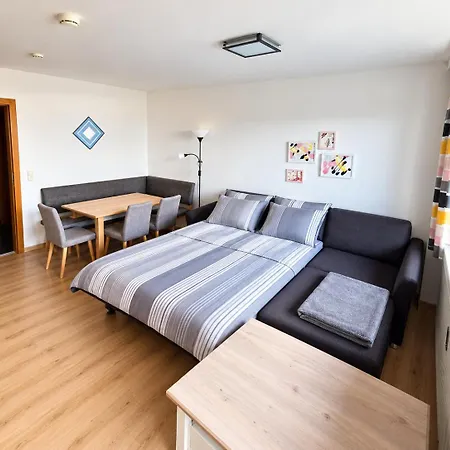 Appartement Stilvolles Panorama-appartement