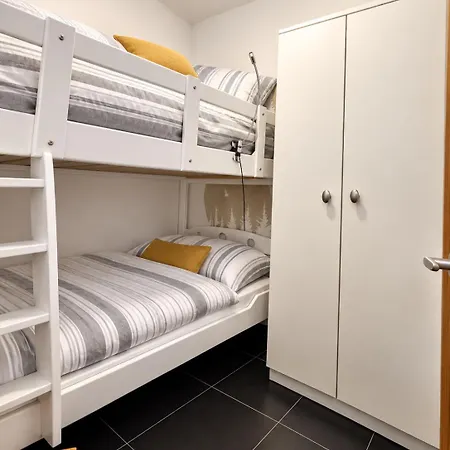 Stilvolles Panorama-appartement Appartement Zirkitz