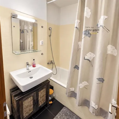 Stilvolles Panorama-appartement Appartement Zirkitz