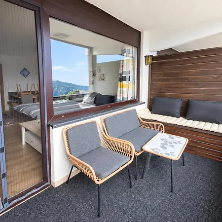 Appartement Stilvolles Panorama-appartement *