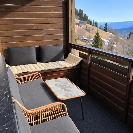 Stilvolles Panorama-appartement Appartement