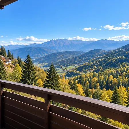 Stilvolles Panorama-appartement