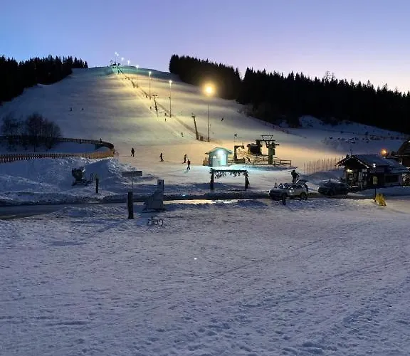 Stilvolles Panorama-appartement Apartament