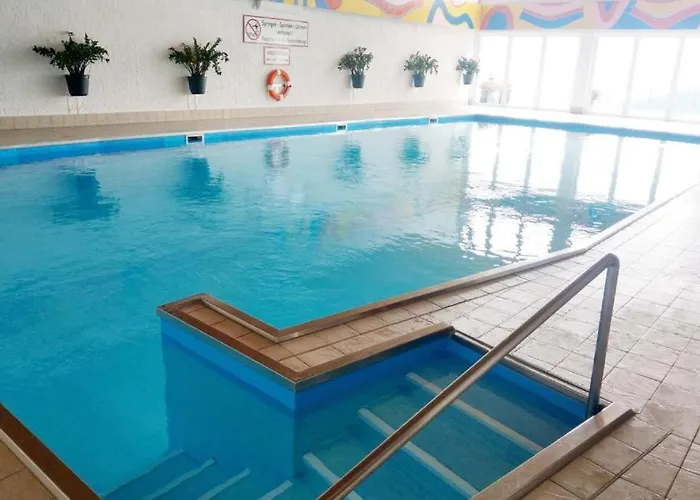 Stilvolles Panorama-appartement