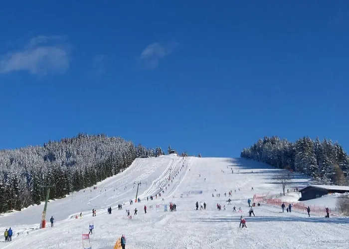Stilvolles Panorama-appartement