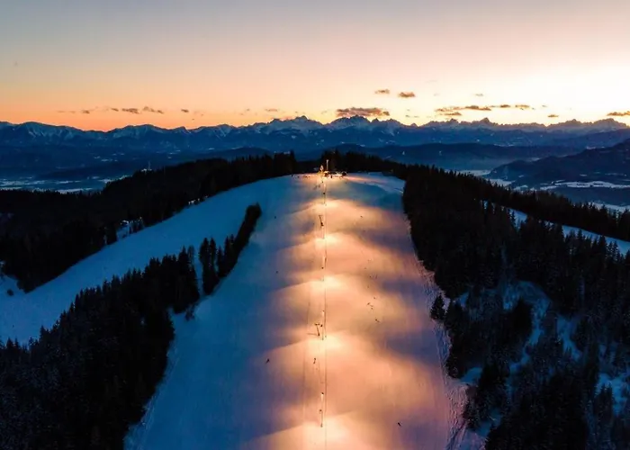 Apartament Stilvolles Panorama-appartement