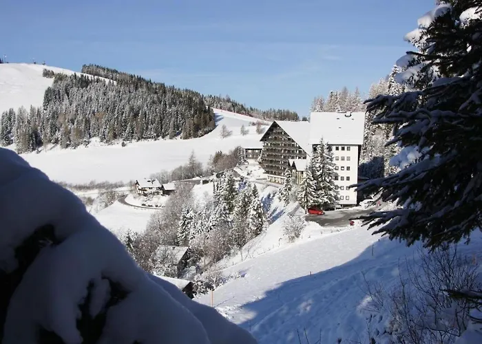 Stilvolles Panorama-appartement Zirkitz