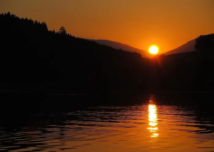 Stilvolles Panorama-appartement * Zirkitz