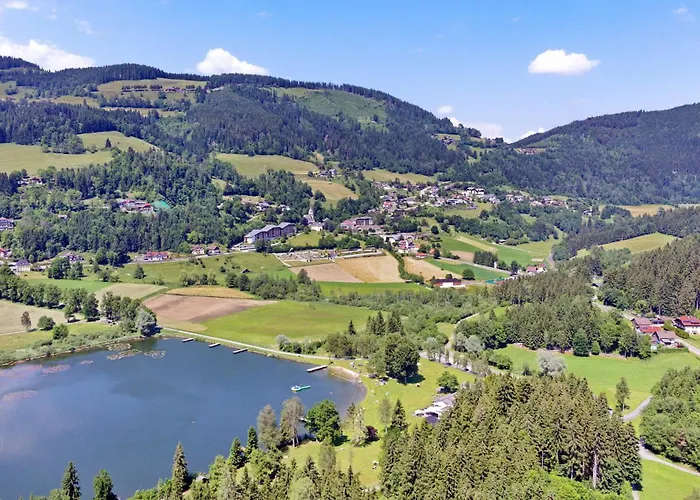 Stilvolles Panorama-appartement * Zirkitz