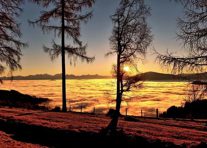 Stilvolles Panorama-appartement