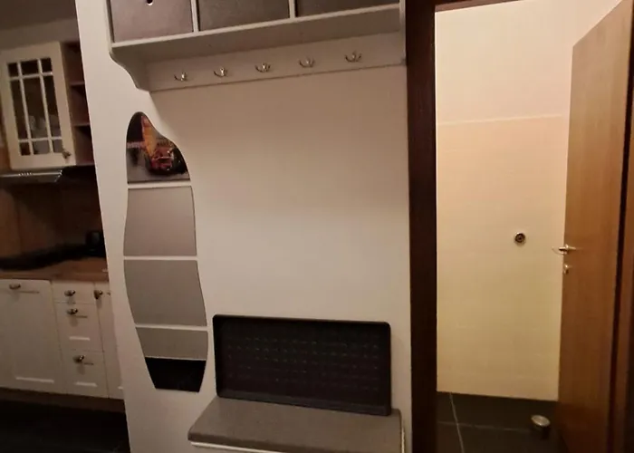 Stilvolles Panorama-appartement Apartament Zirkitz