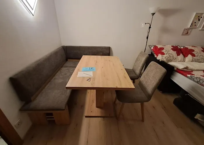 Apartment Stilvolles Panorama-appartement *