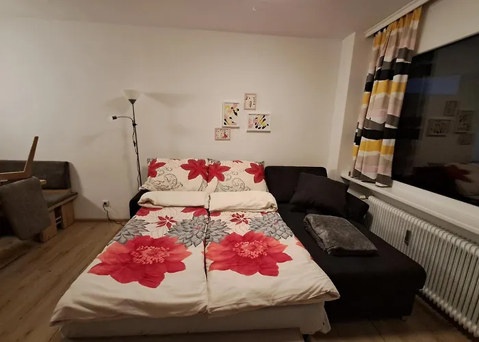 Stilvolles Panorama-appartement Apartament Zirkitz