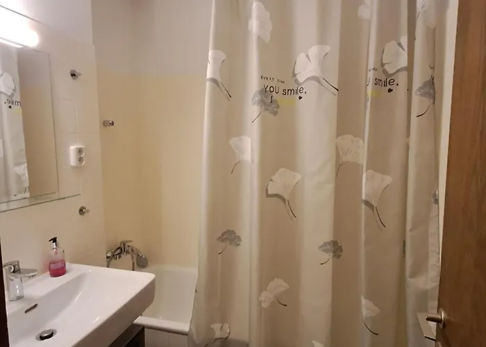 Stilvolles Panorama-appartement Apartament *