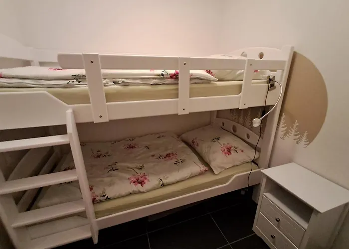 Stilvolles Panorama-appartement * Zirkitz