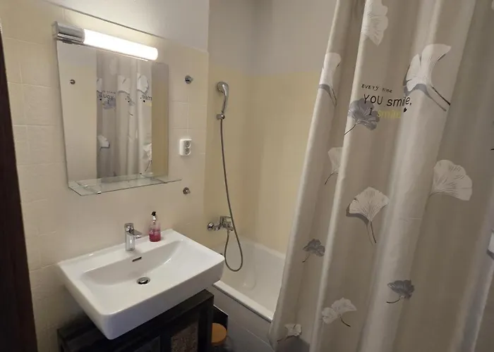 Stilvolles Panorama-appartement Apartament Zirkitz