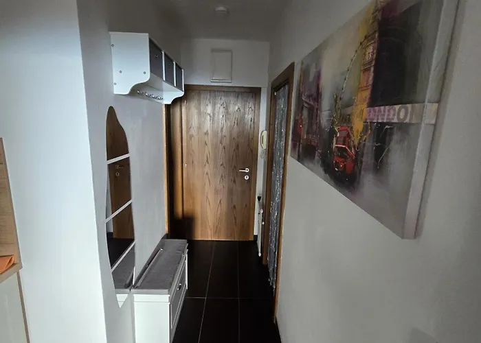 Stilvolles Panorama-appartement Apartament Zirkitz