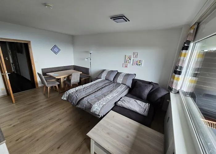 Apartament Stilvolles Panorama-appartement *