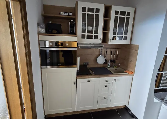 Stilvolles Panorama-appartement Apartment Zirkitz