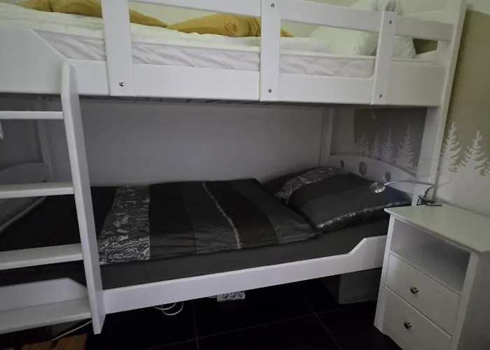 Stilvolles Panorama-appartement Apartament Zirkitz