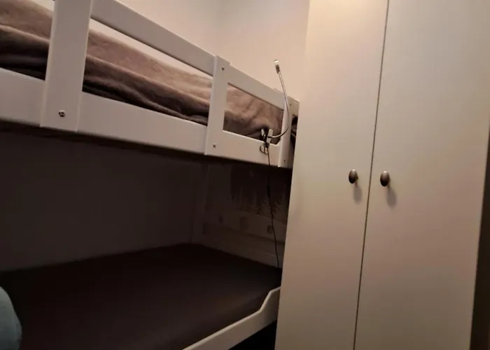 Stilvolles Panorama-appartement Apartament Zirkitz