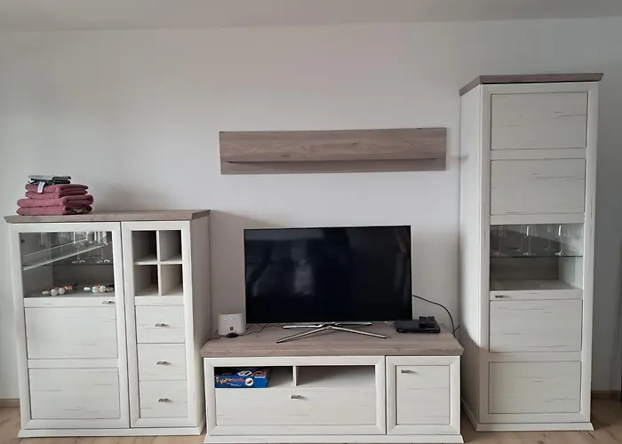 Apartament Stilvolles Panorama-appartement Zirkitz